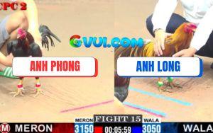 Trận 15 CPC2 30/7/2025 - Gà Khét Anh Long Bị Đá Gãy Giò Hết Nhảy