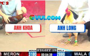 Trận 19 CPC2 30/7/2025 - Bướm Anh Long Nhỏ Mà Có Võ Lụm Xổ 100 Quá Đẹp