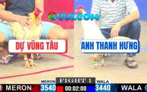 Trận 1 CPC1 3/7/2025 - Bướm Hiệu Anh Thanh Hưng Đâm Như Máy Điện