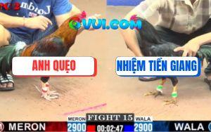 Trận 15 CPC2 11/7/2025 - Gà Ô Mai Độ Đá Điều Anh Quẹo Chạy Chết