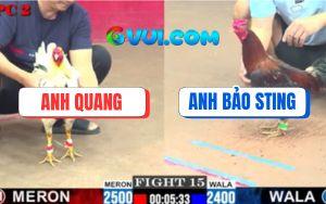 Trận 15 CPC2 2/7/2025 - Anh Bảo Sting Thất Thủ Trước Anh Quang