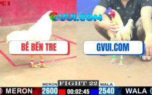 Trận 22 CPC1 3/7/2025 - Bướm Anh Bé Bến Tre Có Chân Xạo Lờ Hạ GAKING79