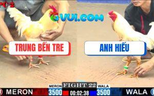 Trận 22 CPC2 11/7/2025 - Úa Cọp Anh Trung Đá Đúng 3 Chân Lấy Kem