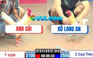 Trận 24 CPC1 22/7/2025 - Camelo Anh Xô Bỏ Chiến Công Báo Hại Hàng Sáo