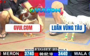 Trận 25 CPC1 5/7/2025 - Gà GAKING79 Canh Chặn 2 Chân Đối Thủ Còn 1 Giò