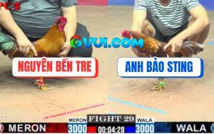 Trận 29 CPC2 20/07/2025 - Anh Bảo Stinh Tang Nặng Đổi Nài