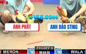 Trận 3 CPC2 20/07/2025 - Khét Nhập Bảo Sting Bị Đá Chạy Quanh Sân