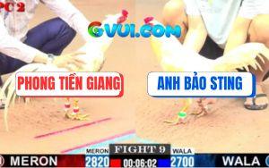 Trận 9 CPC2 9/7/2025 - Anh Bảo Sting Tiếp Tục Hạ Anh Phong Tiền Giang