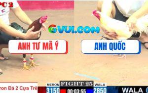 Trận 25 CPC2 01/08/2025 Bảo Sting Thả Gà Mình Thì Té - Thả Giùm Lại Ăn