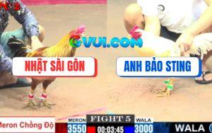 Trận 8 CPC2 01/08/2025 - Anh Bảo Sting Nối Dài Chuỗi Thua Lên 5