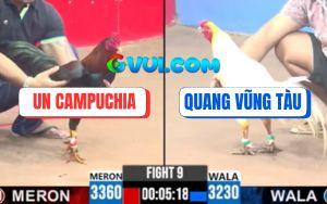 Trận 9 CPC3 5/8/2025 - Gà Anh Un Chồng Độ Hốt Cái Xổ 300 Quá Đỉnh