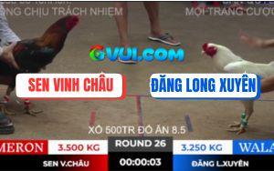 Trận 26 Bồ TonHon 10/10/2025 - Anh Đăng Long Xuyên Lụm Xổ 500 Quá Đẹp