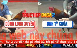 Trận 15 CPC5 6/11/2025 - Điều Cọp Anh Tý Chùa Đâm Cựa Như Phát Xít