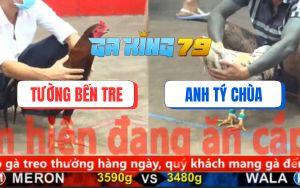 Trận 18 CPC5 23/11/2025 - Anh Tý Chùa Đổi Nài Vẫn Dính Nọc Xụi