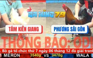 Trận 3 CPC5 25/11/2025 - Úa Chân Trắng Anh Tám Chuyển Bại Thành Thắng