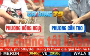 Trận 5 CPC5 23/11/2025 - Xám Cú Anh Phương Có Chân Bà Độ Phản 5 Lai