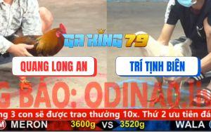 Trận 3 CPC5 3/12/2025 - Úa Chân Xanh Anh Trí Dính Chân Xuôi Lật Xe